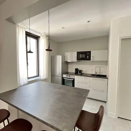 Apartament Riga - Cathedrale A 800 Metres Reims